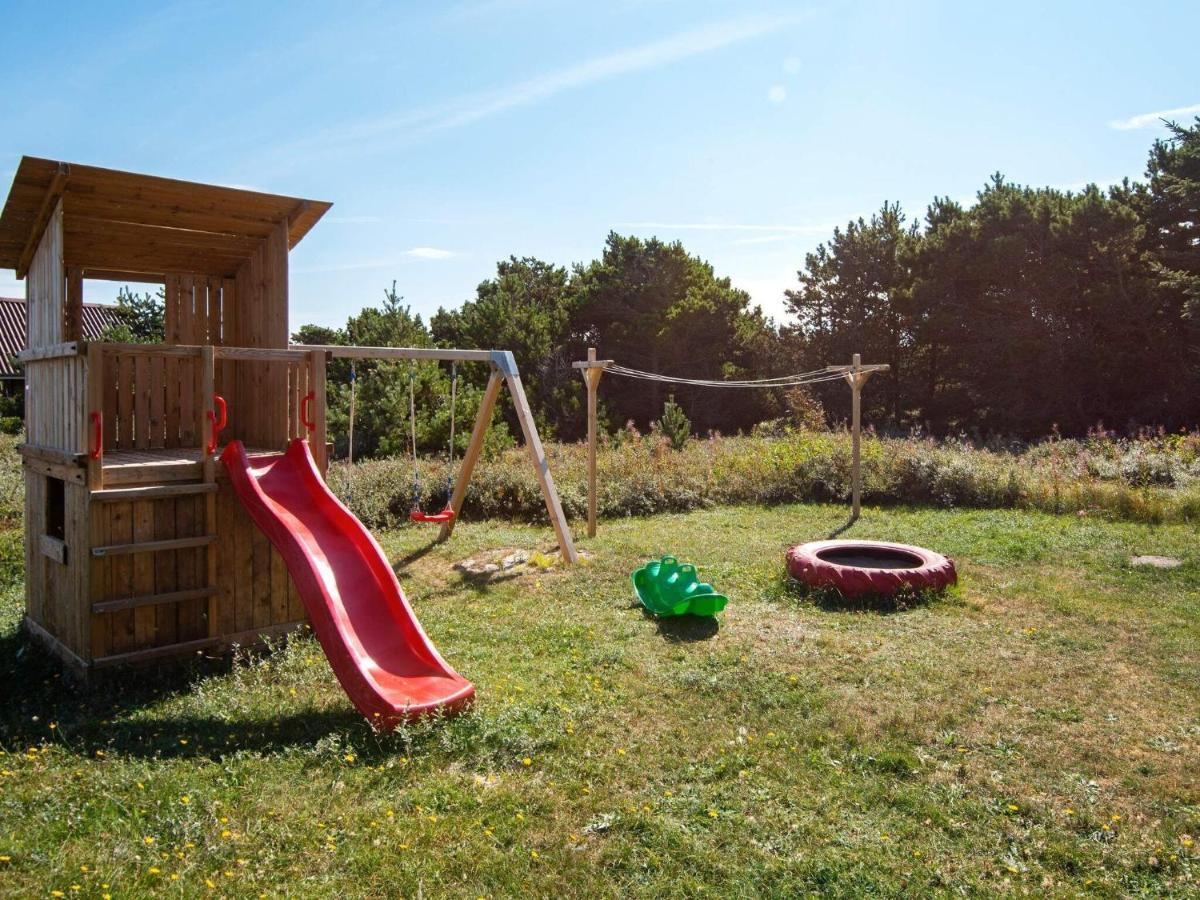 12 Person Holiday Home In Ringk Bing Klegod Exterior foto