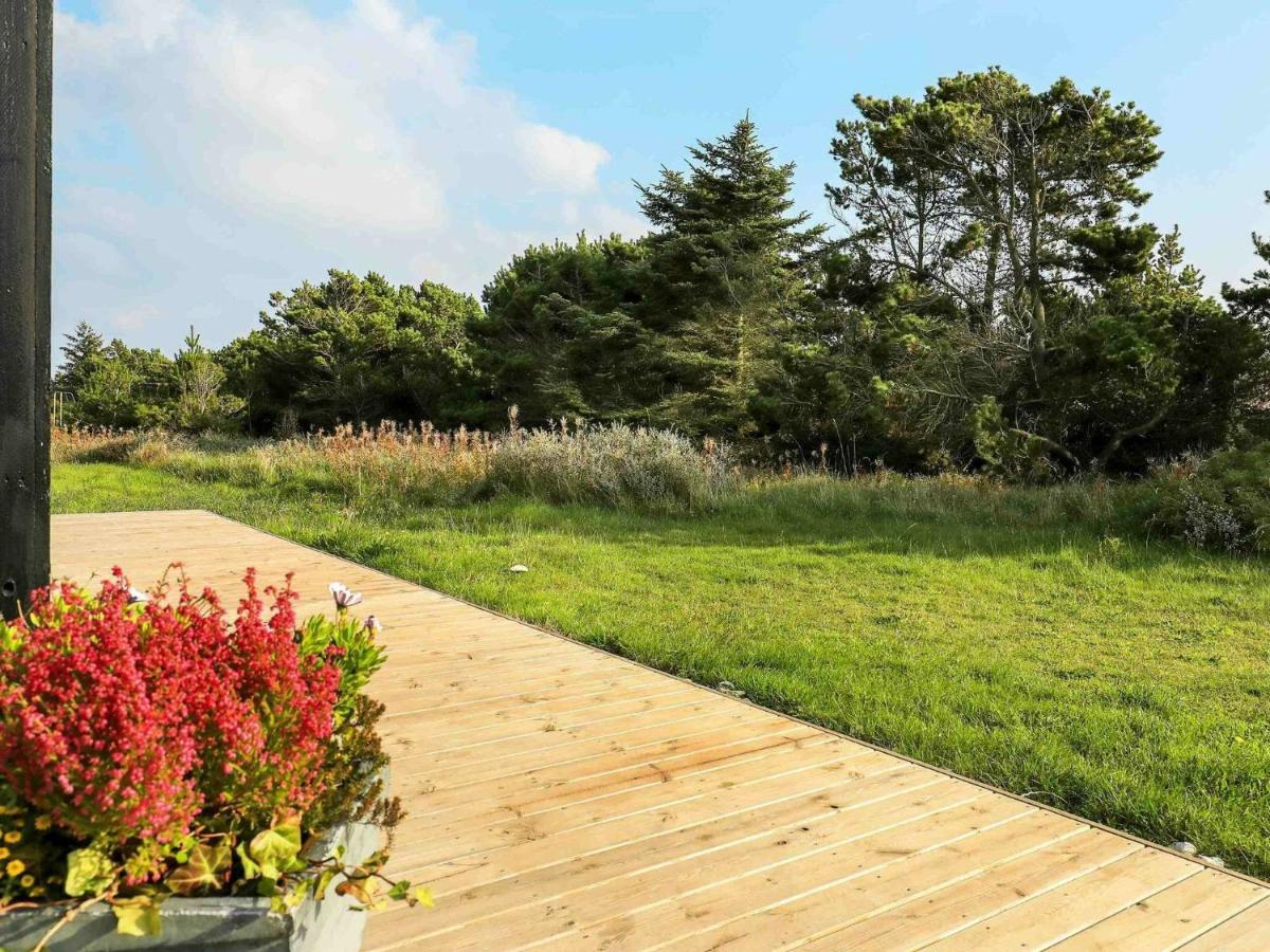 12 Person Holiday Home In Ringk Bing Klegod Exterior foto